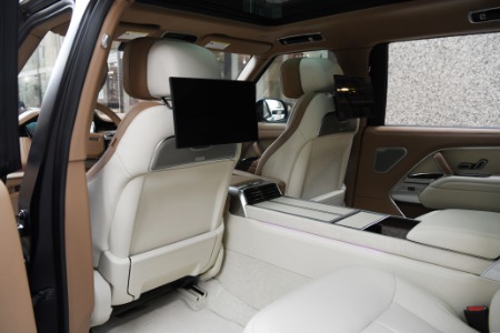 Used 2023 Land Rover Range Rover P530 SV LWB | Chicago, IL