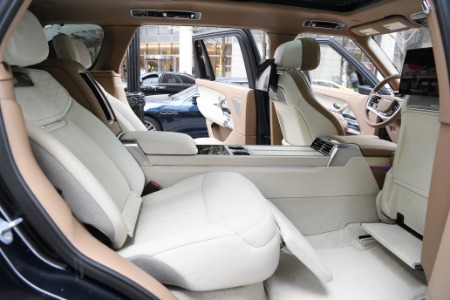 Used 2023 Land Rover Range Rover P530 SV LWB | Chicago, IL