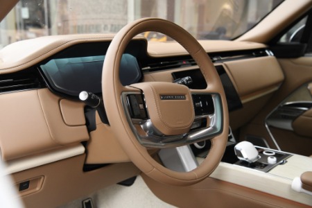 Used 2023 Land Rover Range Rover P530 SV LWB | Chicago, IL