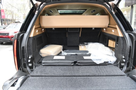 Used 2023 Land Rover Range Rover P530 SV LWB | Chicago, IL