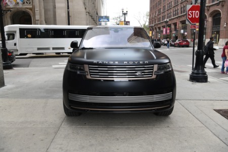 Used 2023 Land Rover Range Rover P530 SV LWB | Chicago, IL