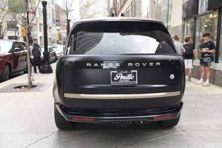 Used 2023 Land Rover Range Rover P530 SV LWB | Chicago, IL