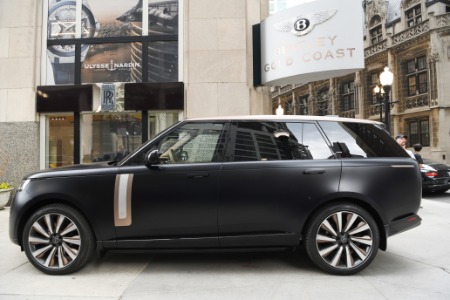 Used 2023 Land Rover Range Rover P530 SV LWB | Chicago, IL