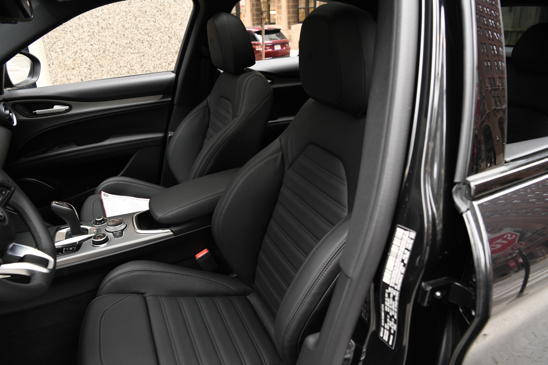 New 2023 Alfa Romeo Stelvio Veloce | St. Petersburg, FL