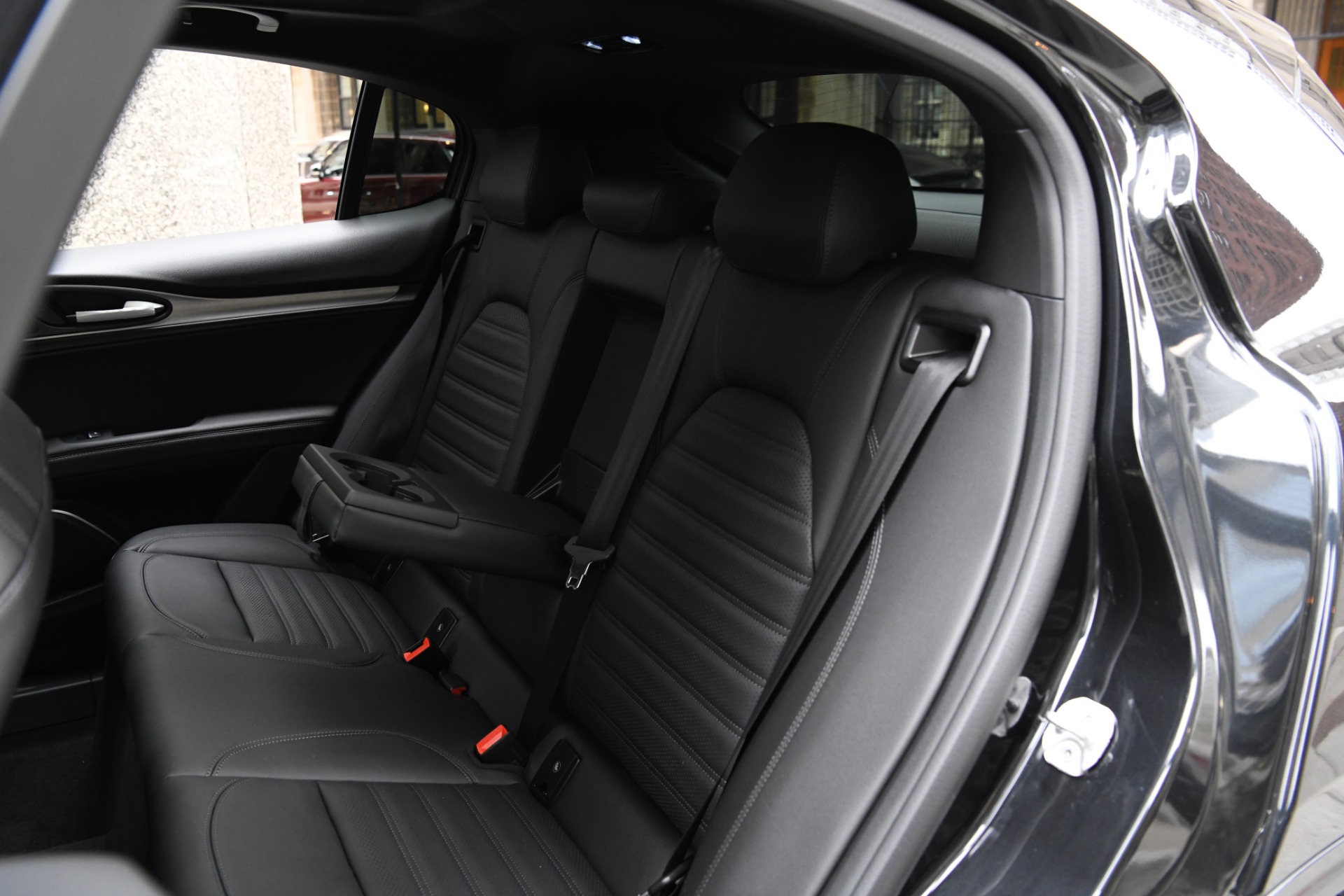 New 2023 Alfa Romeo Stelvio Veloce | St. Petersburg, FL