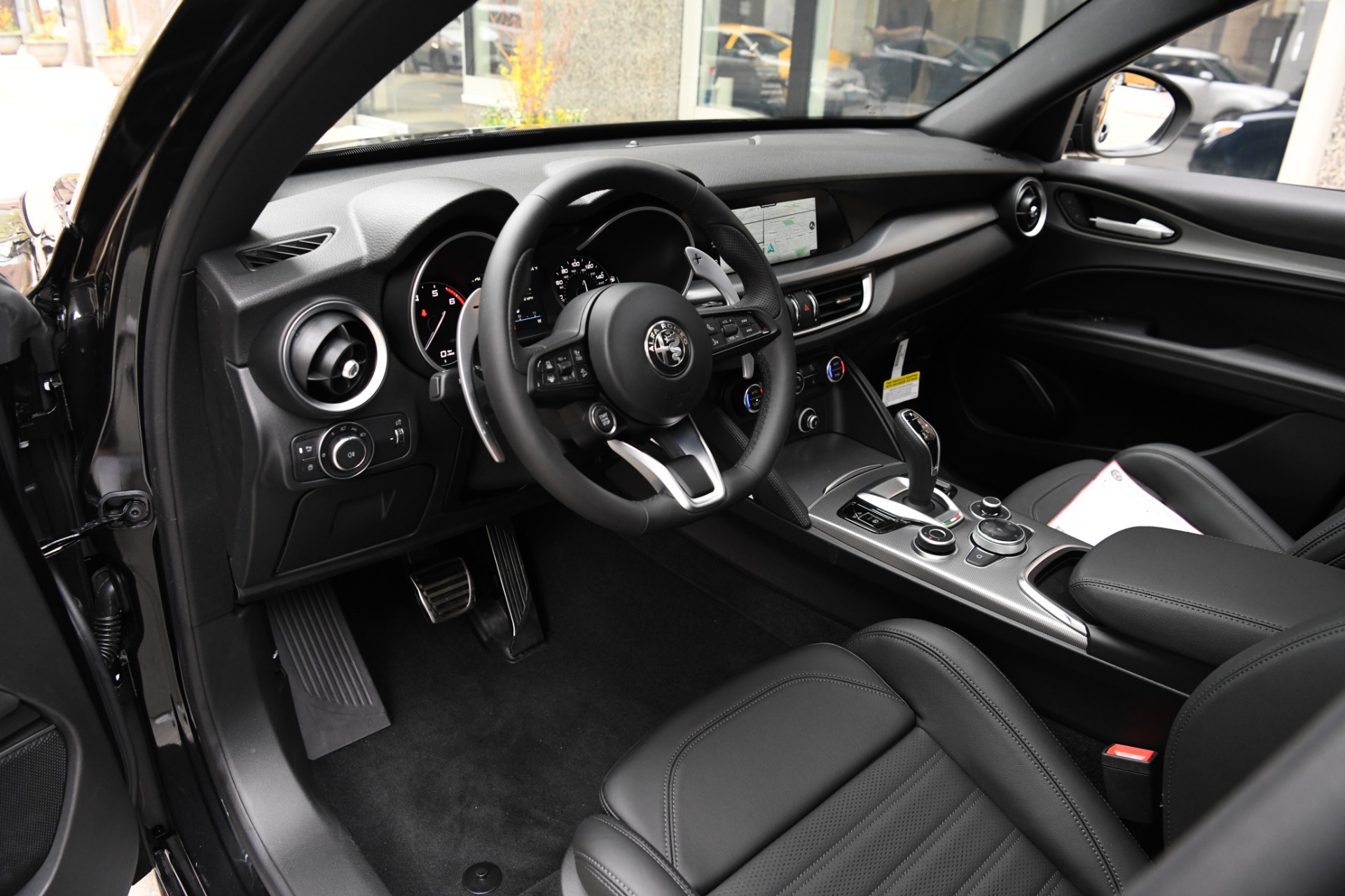 New 2023 Alfa Romeo Stelvio Veloce | St. Petersburg, FL
