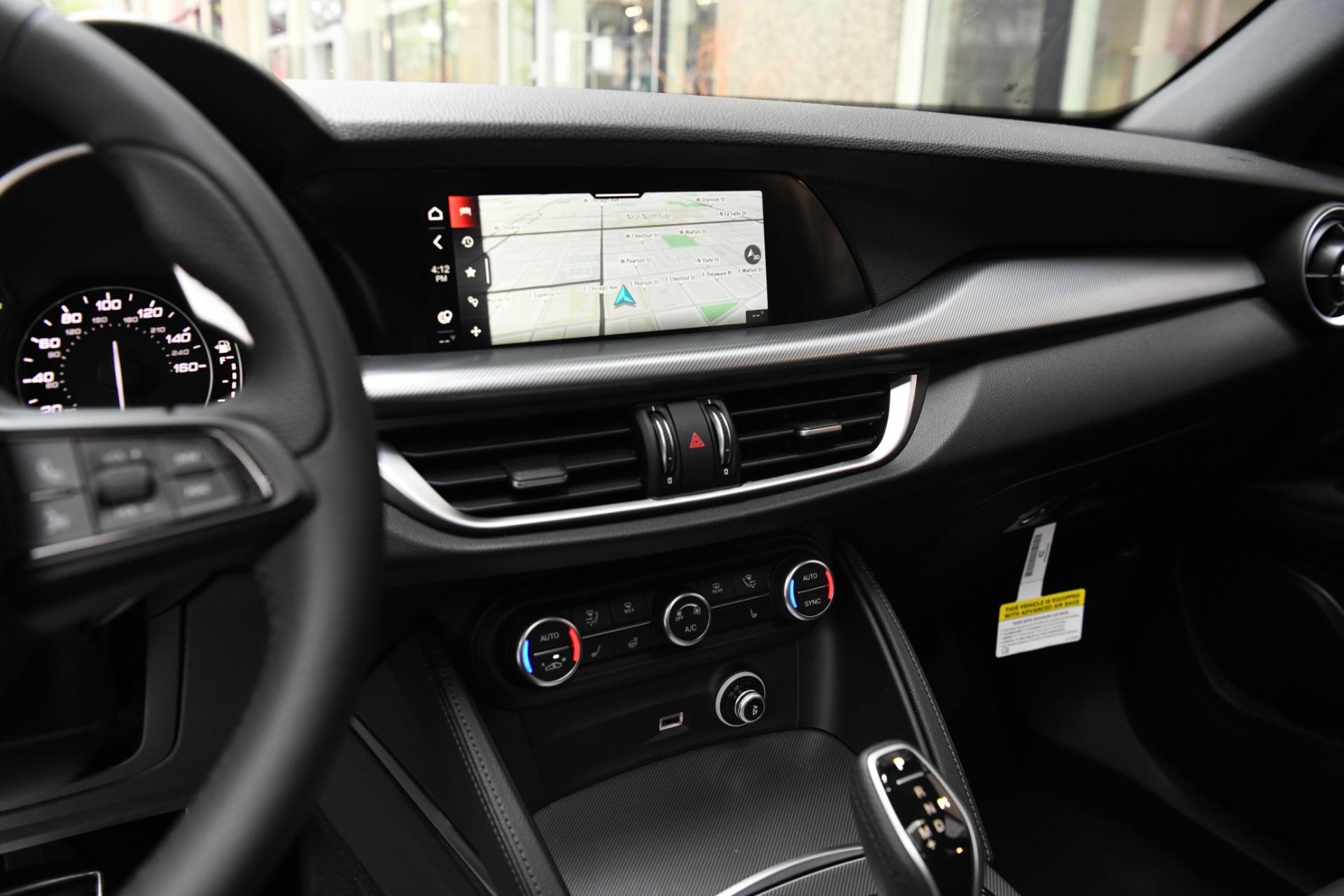 New 2023 Alfa Romeo Stelvio Veloce | St. Petersburg, FL
