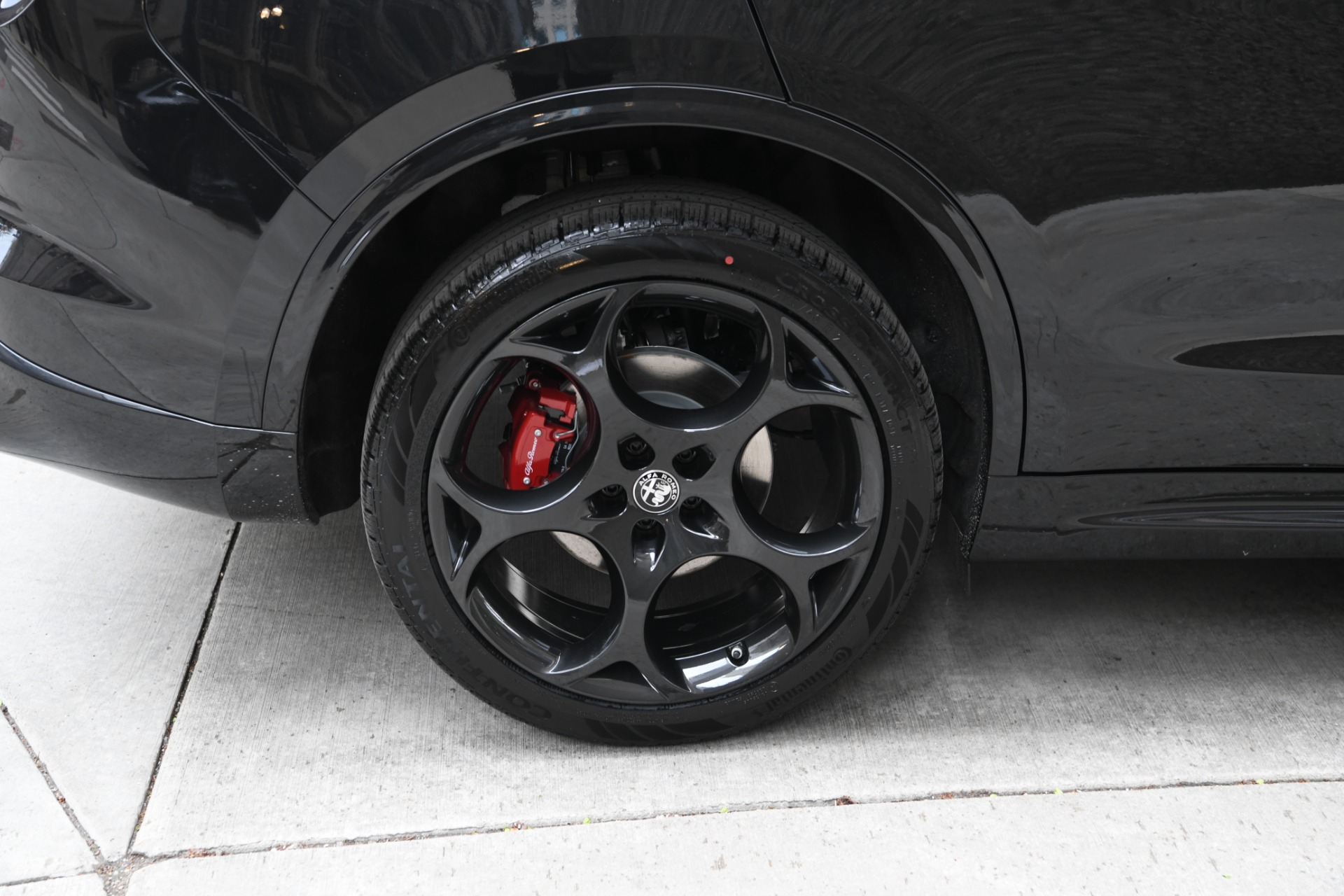 New 2023 Alfa Romeo Stelvio Veloce | St. Petersburg, FL