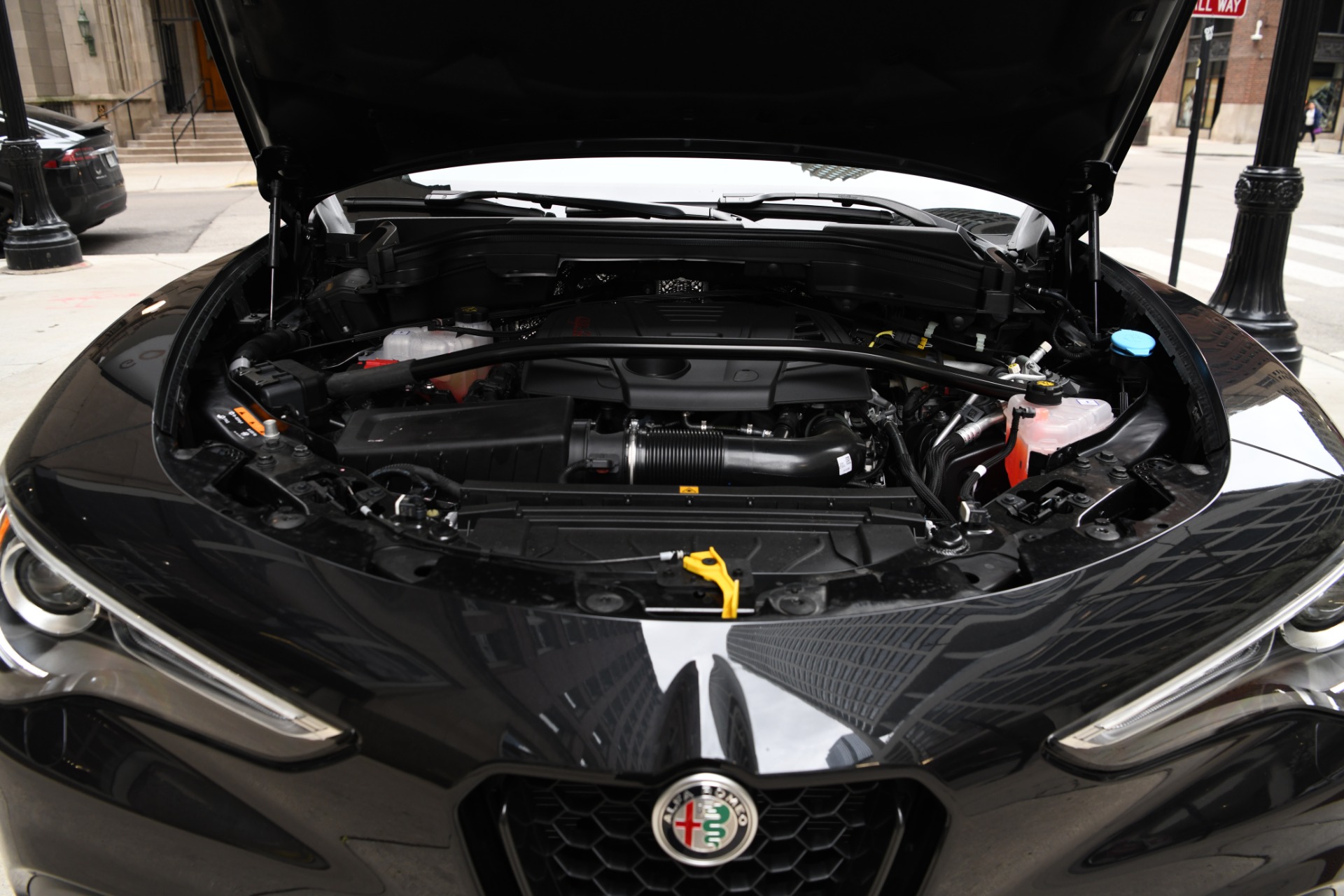 New 2023 Alfa Romeo Stelvio Veloce | St. Petersburg, FL