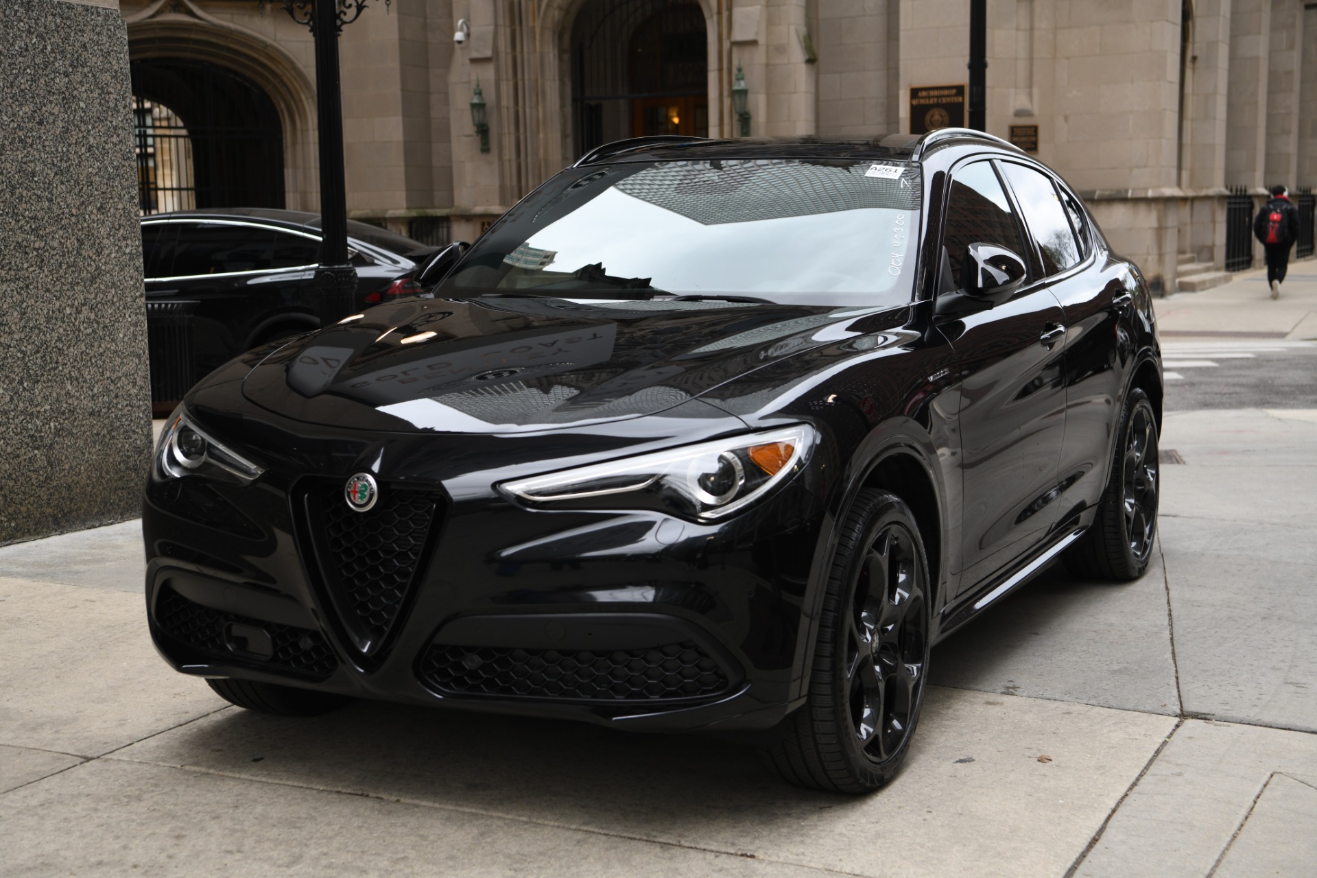 New 2023 Alfa Romeo Stelvio Veloce | St. Petersburg, FL