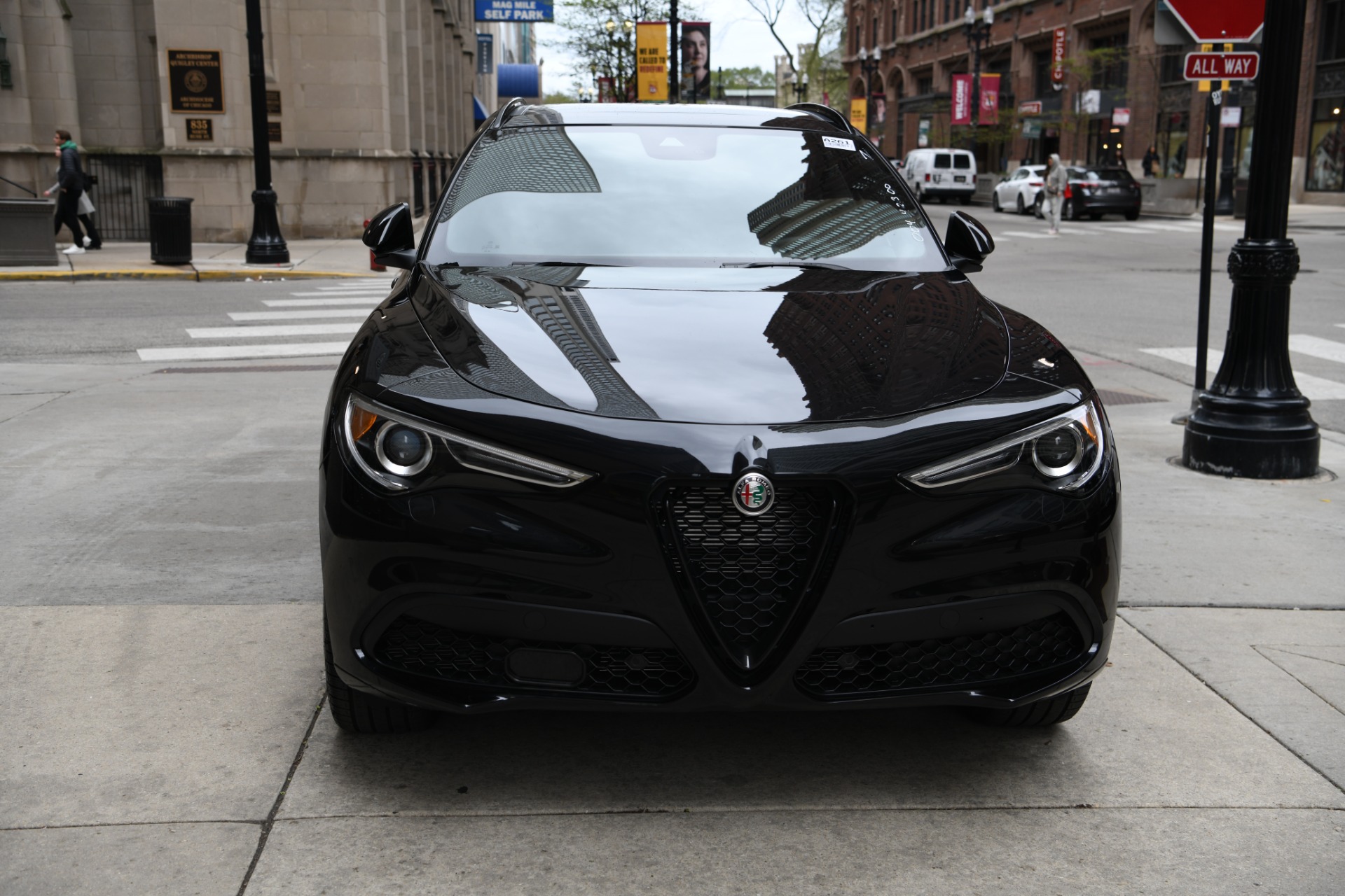 New 2023 Alfa Romeo Stelvio Veloce | St. Petersburg, FL
