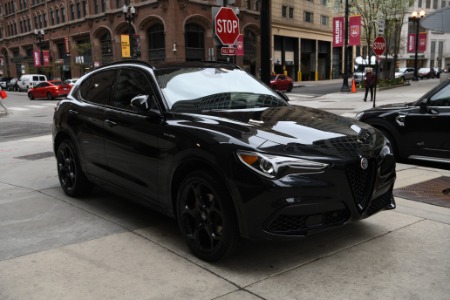 New 2023 Alfa Romeo Stelvio Veloce | Chicago, IL