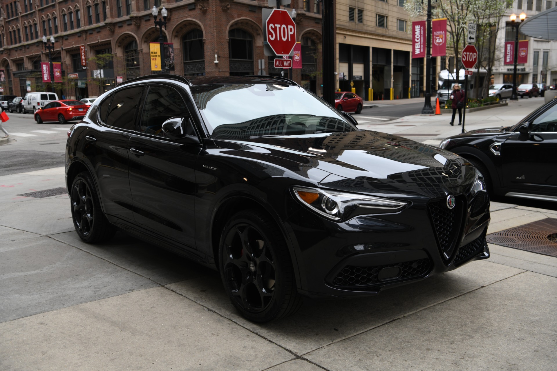 New 2023 Alfa Romeo Stelvio Veloce | St. Petersburg, FL