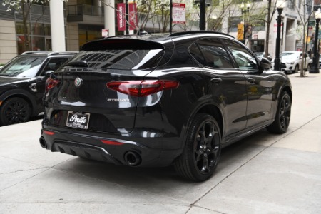 New 2023 Alfa Romeo Stelvio Veloce | Chicago, IL