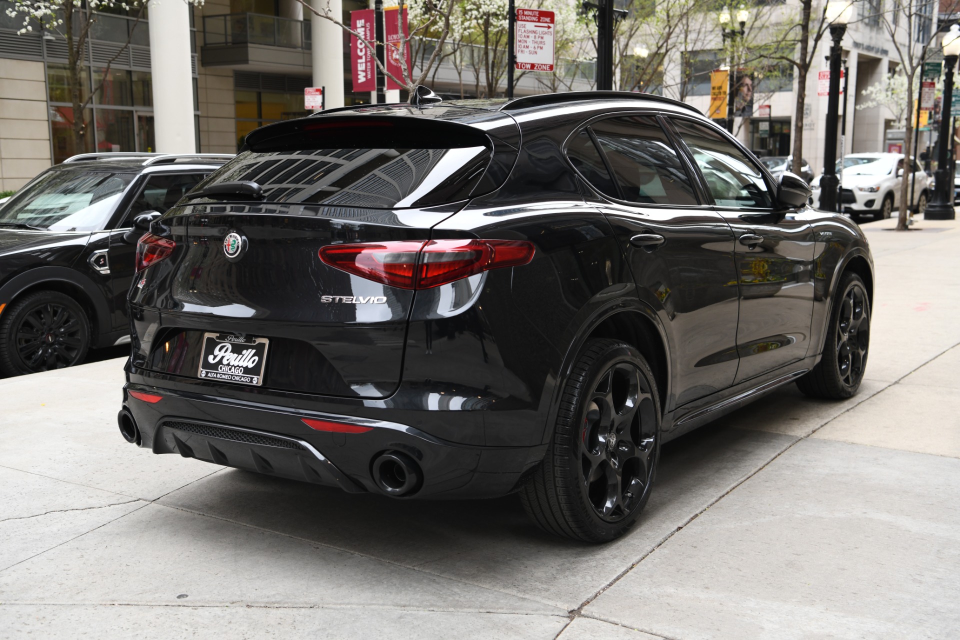 New 2023 Alfa Romeo Stelvio Veloce | St. Petersburg, FL