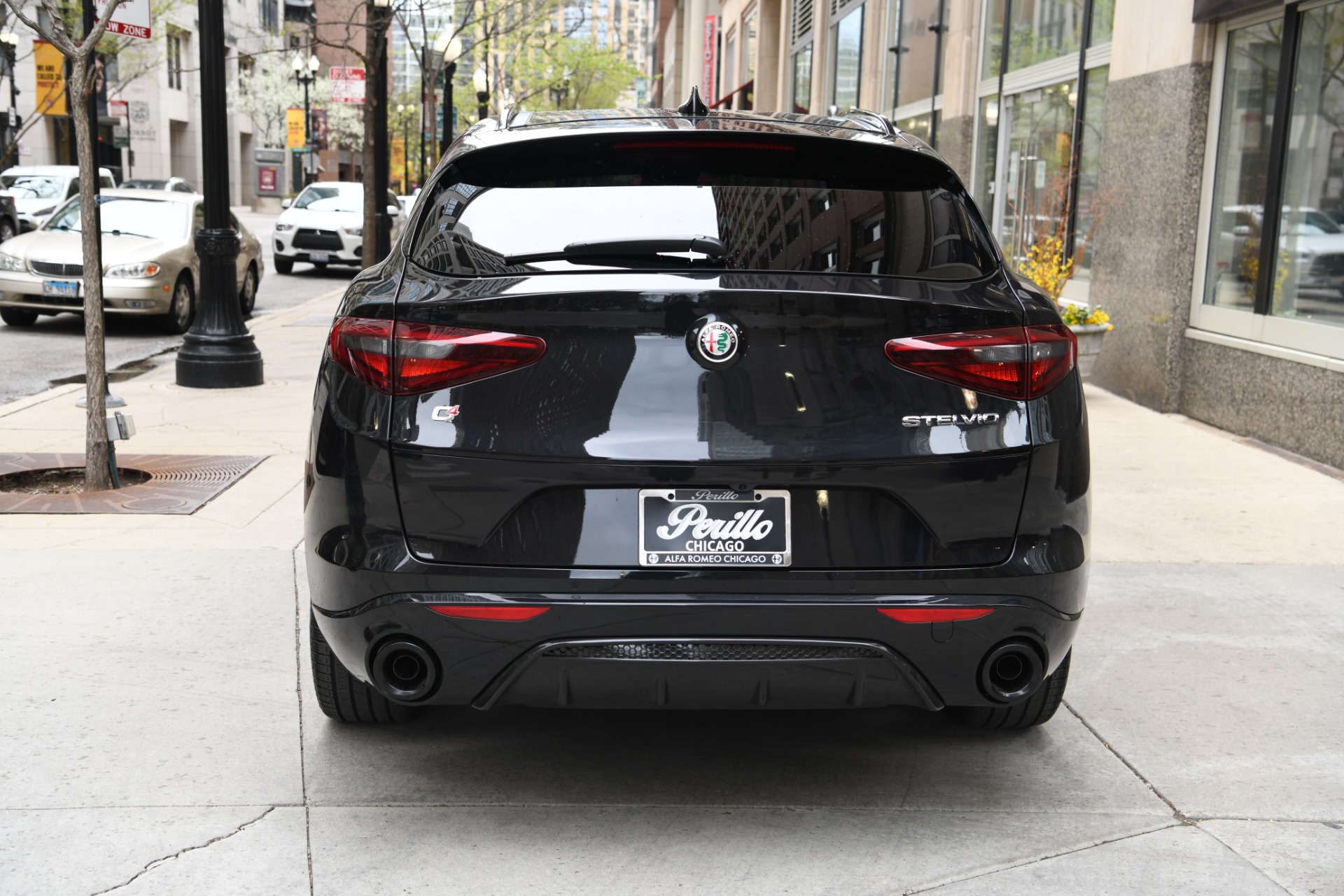 New 2023 Alfa Romeo Stelvio Veloce | St. Petersburg, FL