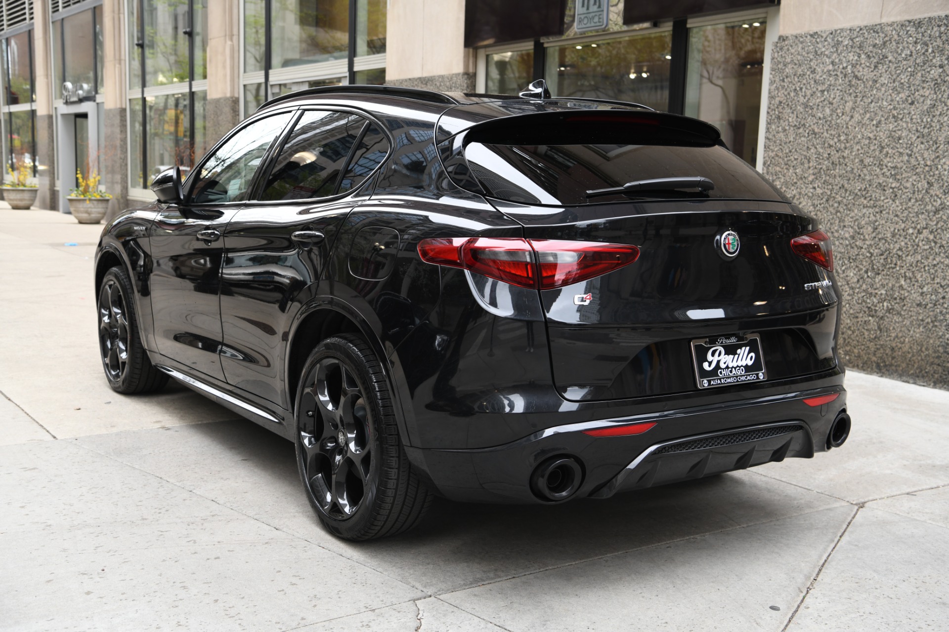 New 2023 Alfa Romeo Stelvio Veloce | St. Petersburg, FL