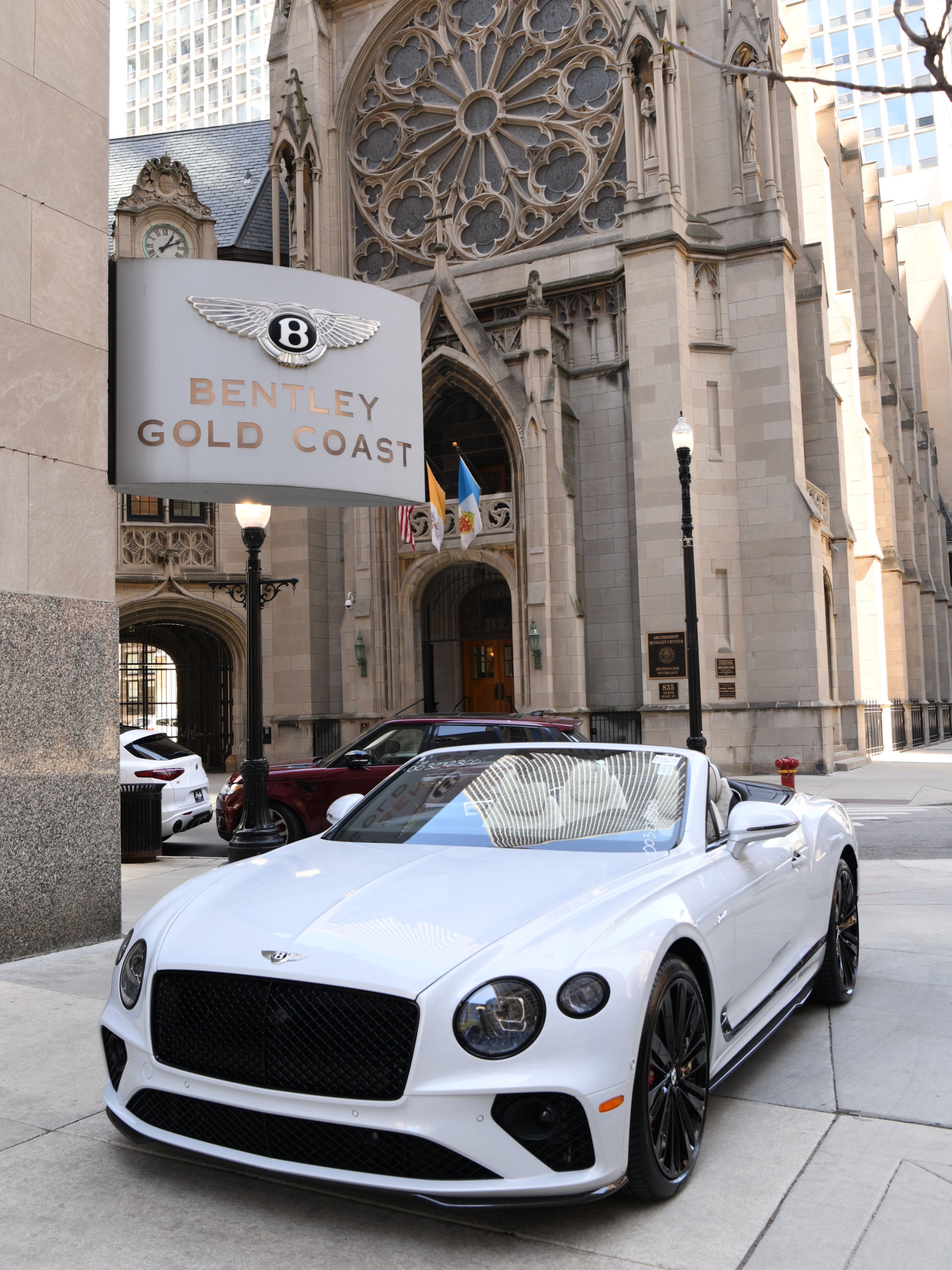 New 2023 Bentley Continental GTC Convertible GTC Speed | St. Petersburg, FL