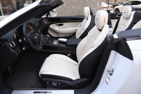 New 2023 Bentley Continental GTC Convertible GTC Speed | Chicago, IL
