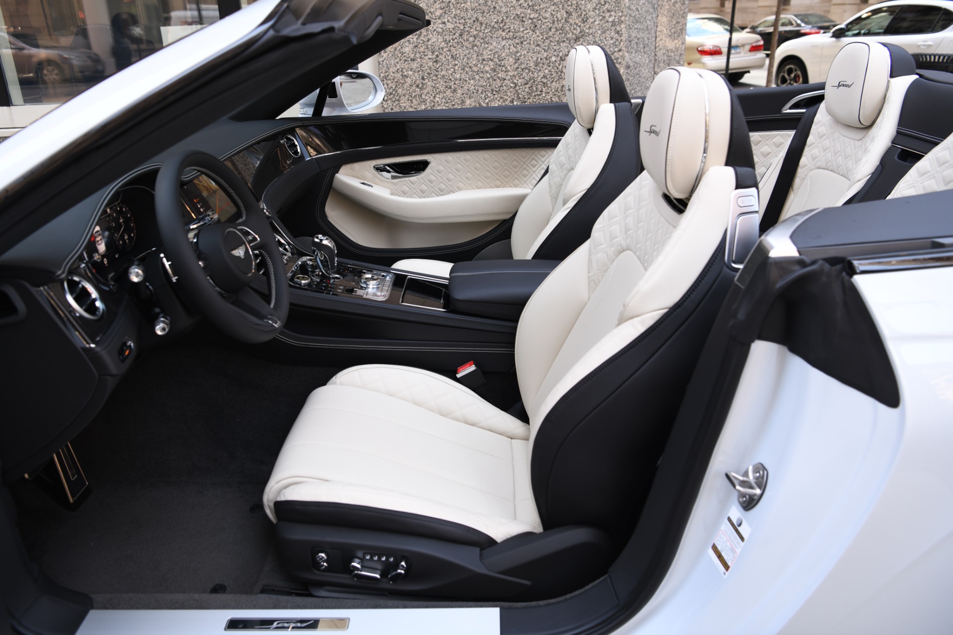 New 2023 Bentley Continental GTC Convertible GTC Speed | St. Petersburg, FL