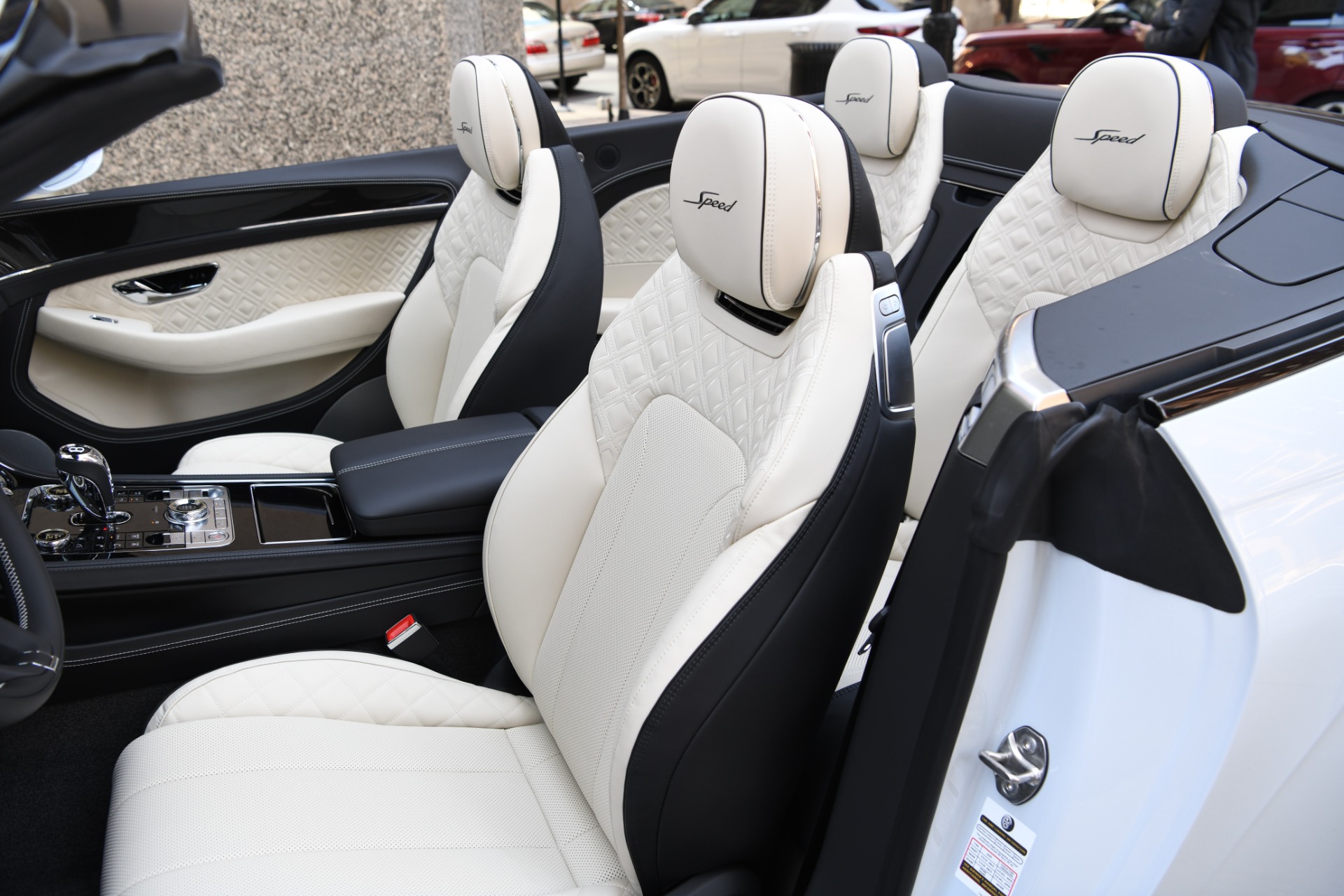 New 2023 Bentley Continental GTC Convertible GTC Speed | St. Petersburg, FL