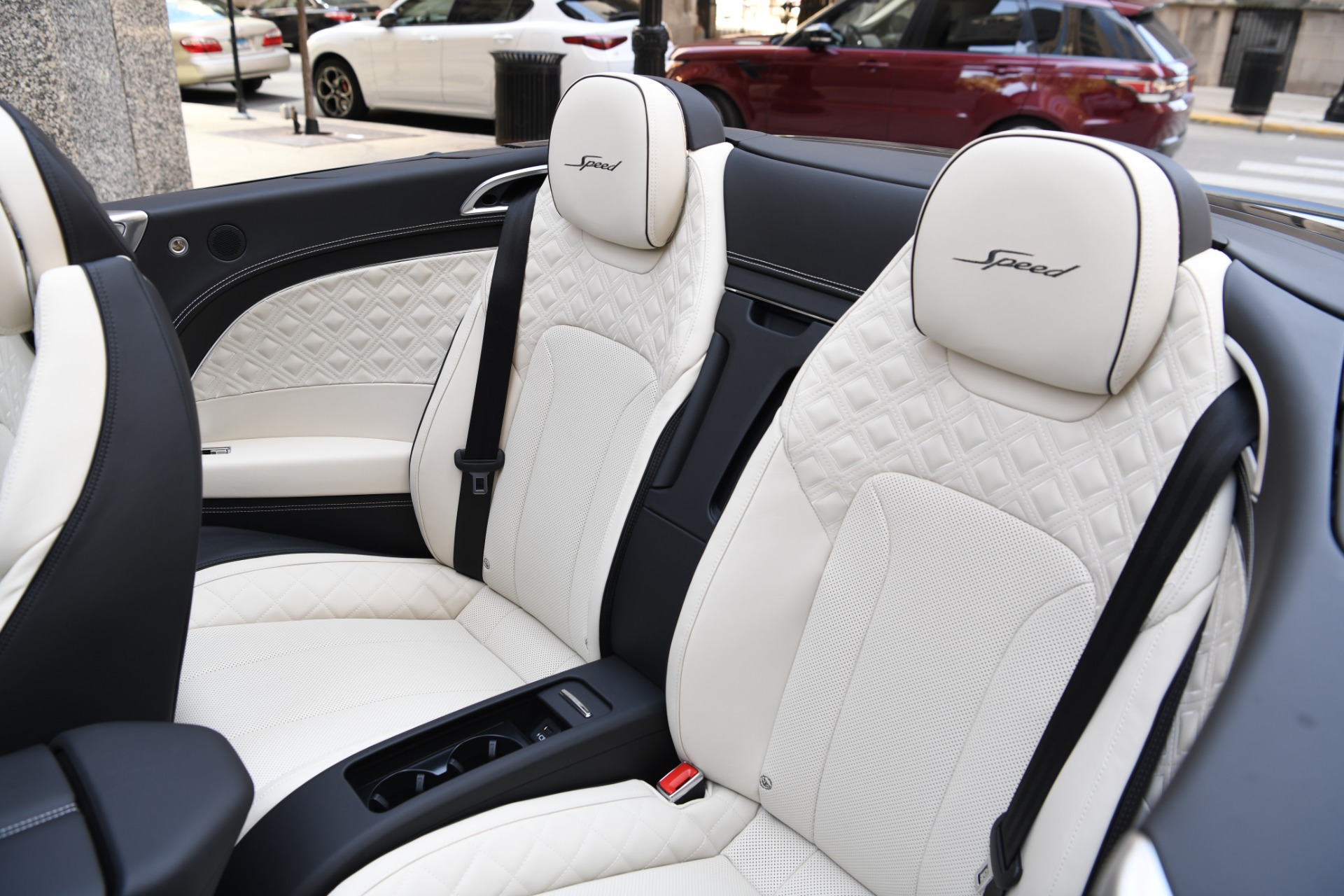 New 2023 Bentley Continental GTC Convertible GTC Speed | St. Petersburg, FL