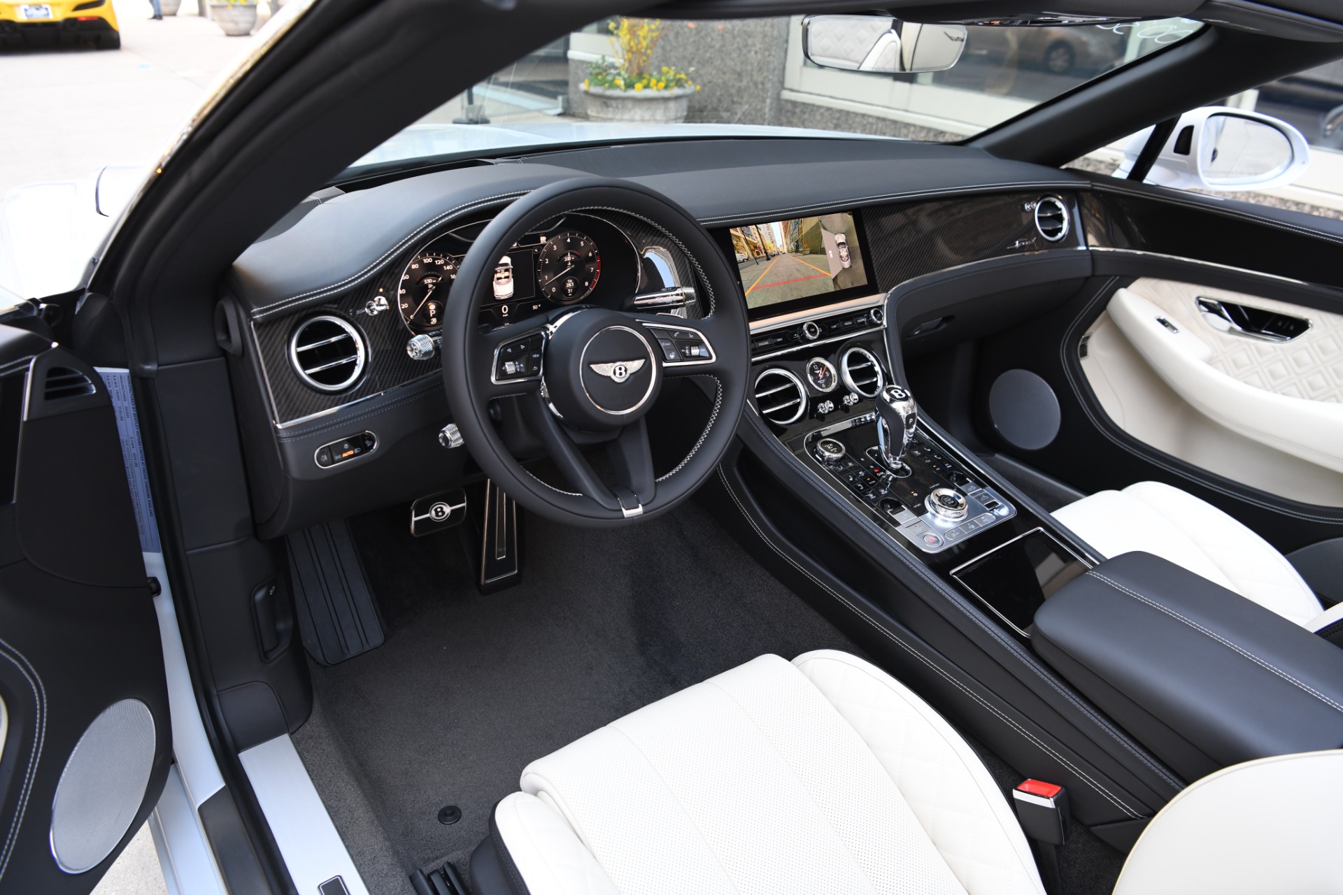 New 2023 Bentley Continental GTC Convertible GTC Speed | St. Petersburg, FL