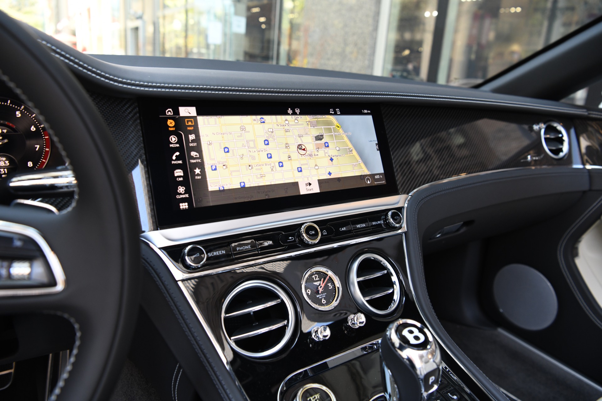 New 2023 Bentley Continental GTC Convertible GTC Speed | St. Petersburg, FL