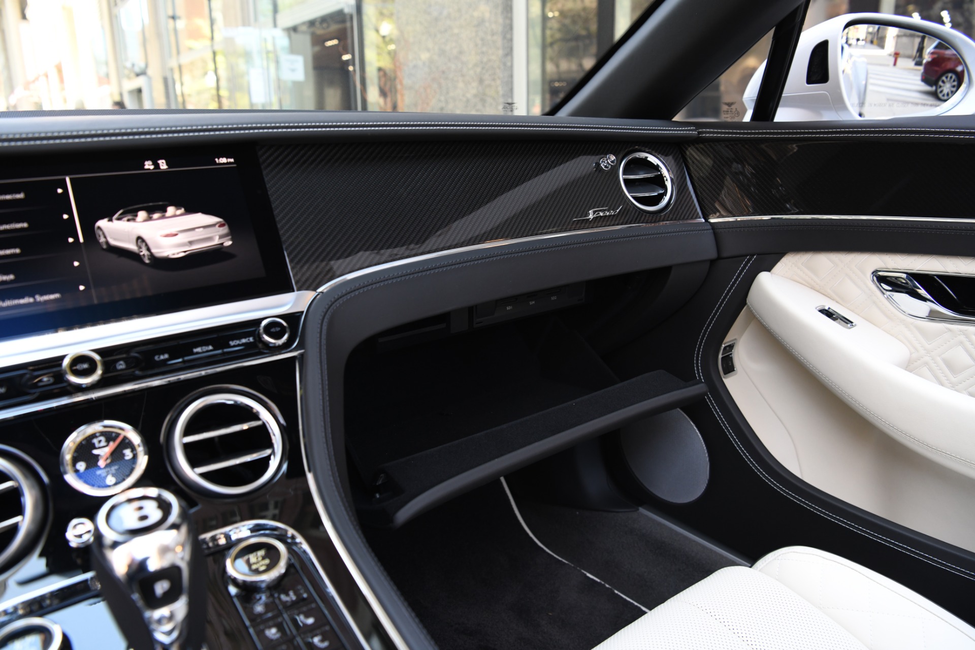 New 2023 Bentley Continental GTC Convertible GTC Speed | St. Petersburg, FL