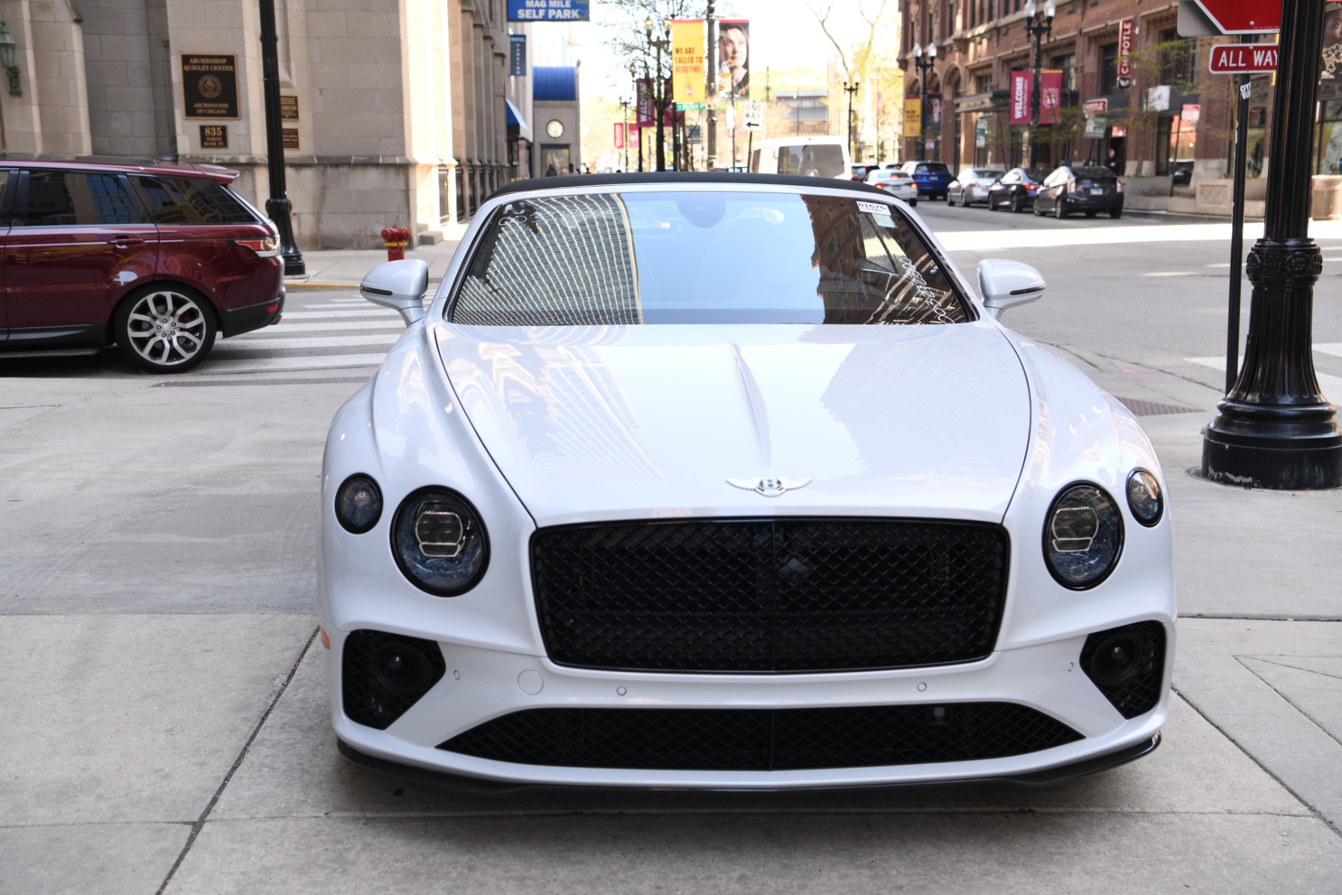 New 2023 Bentley Continental GTC Convertible GTC Speed | St. Petersburg, FL