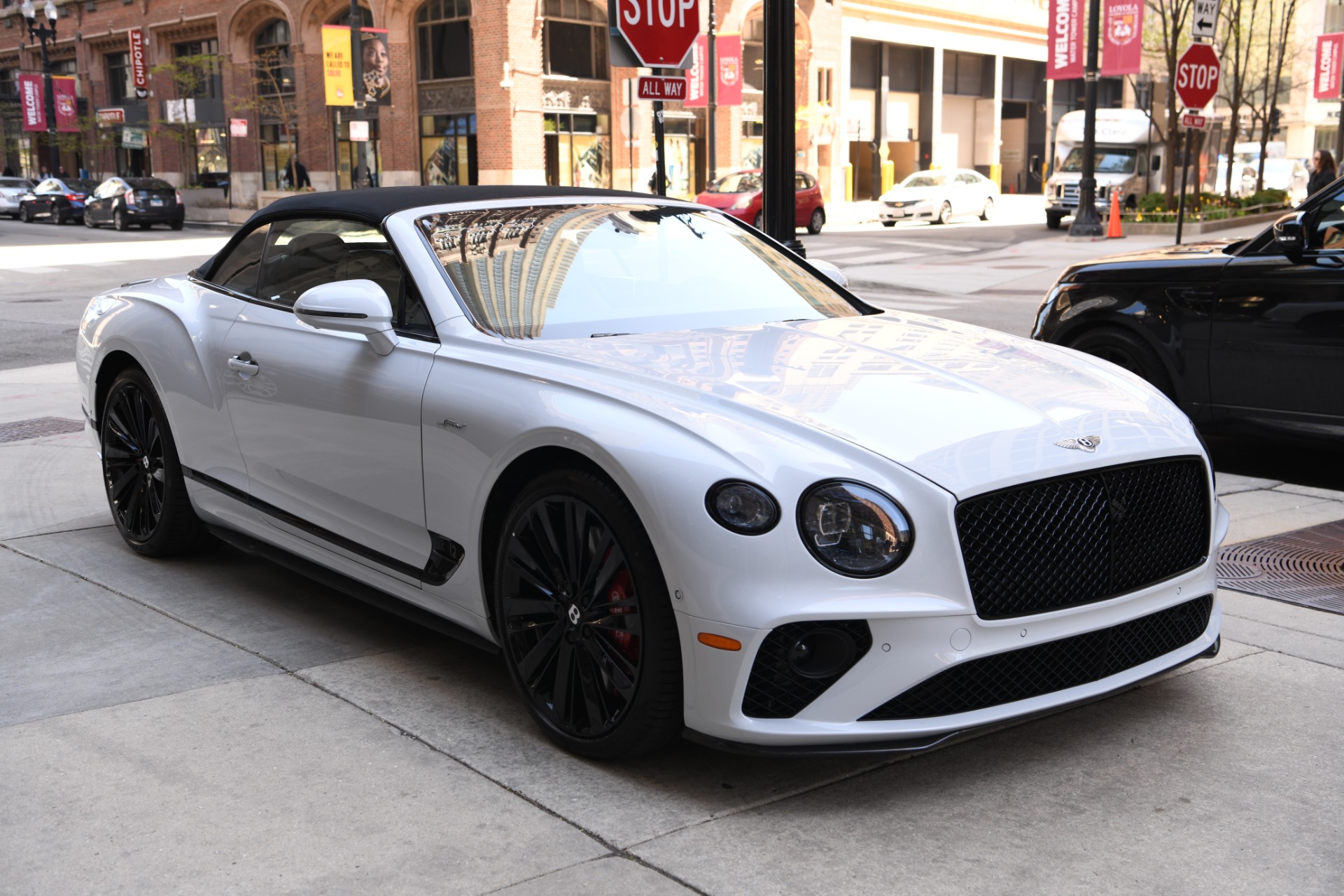 New 2023 Bentley Continental GTC Convertible GTC Speed | St. Petersburg, FL