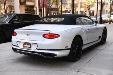 New 2023 Bentley Continental GTC Convertible GTC Speed | Chicago, IL