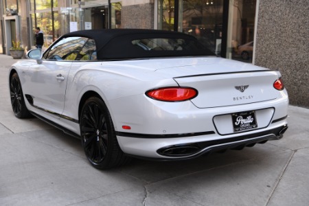 New 2023 Bentley Continental GTC Convertible GTC Speed | Chicago, IL