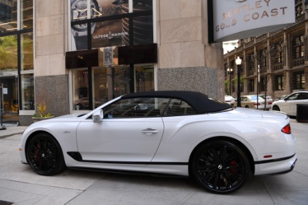 New 2023 Bentley Continental GTC Convertible GTC Speed | Chicago, IL