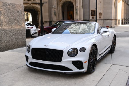 New 2023 Bentley Continental GTC Convertible GTC Speed | Chicago, IL