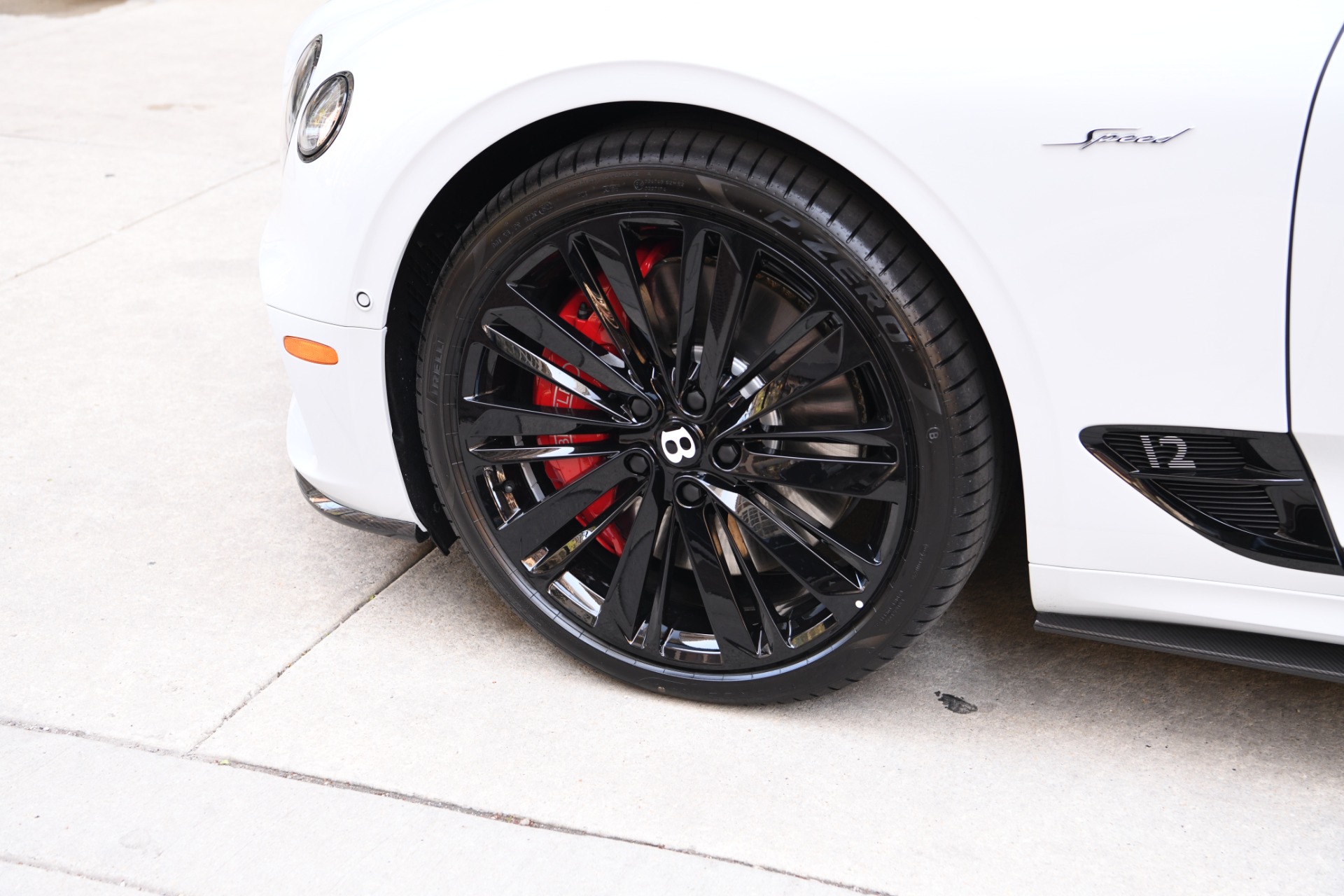 New 2023 Bentley Continental GTC Convertible GTC Speed | St. Petersburg, FL