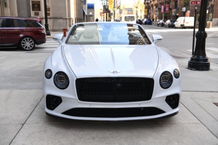 New 2023 Bentley Continental GTC Convertible GTC Speed | Chicago, IL