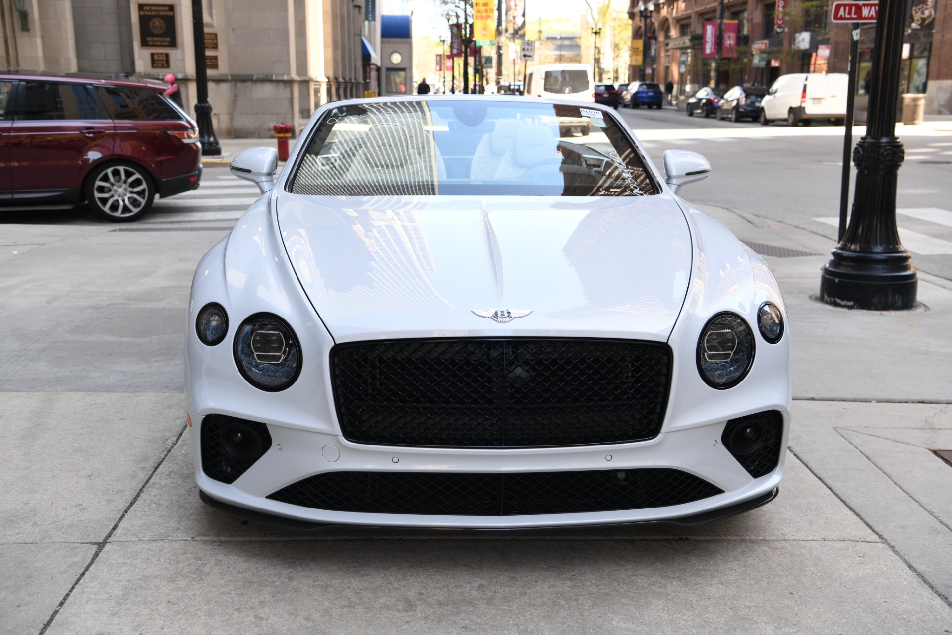 New 2023 Bentley Continental GTC Convertible GTC Speed | St. Petersburg, FL