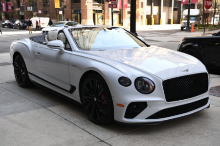 New 2023 Bentley Continental GTC Convertible GTC Speed | Chicago, IL