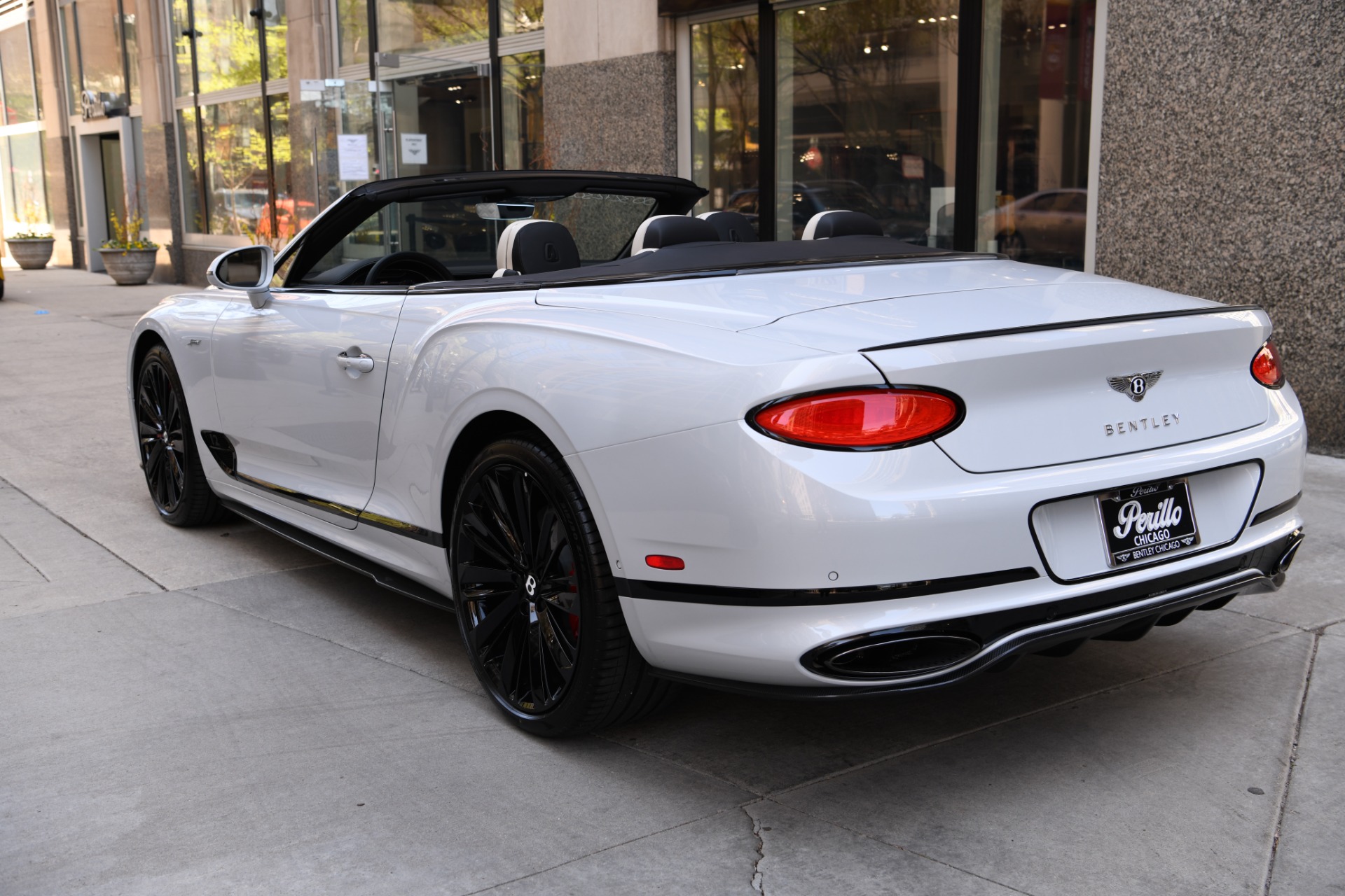 New 2023 Bentley Continental GTC Convertible GTC Speed | St. Petersburg, FL