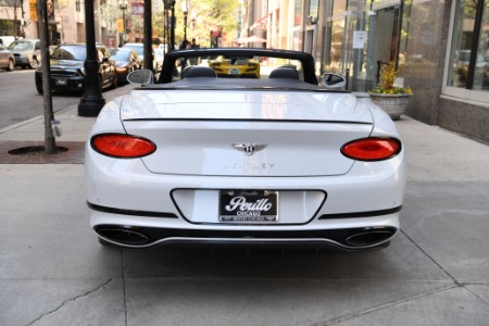 New 2023 Bentley Continental GTC Convertible GTC Speed | Chicago, IL