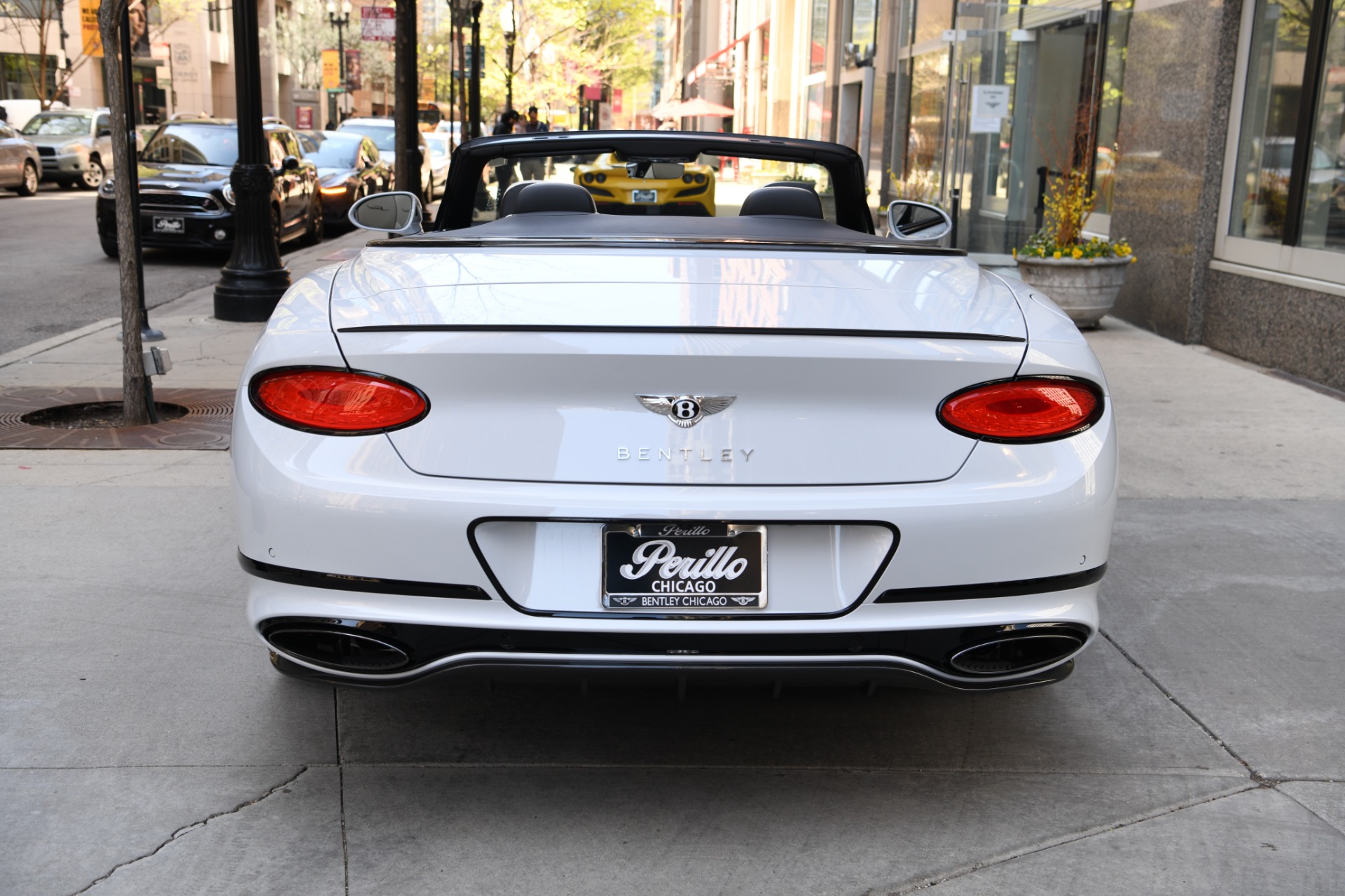 New 2023 Bentley Continental GTC Convertible GTC Speed | St. Petersburg, FL
