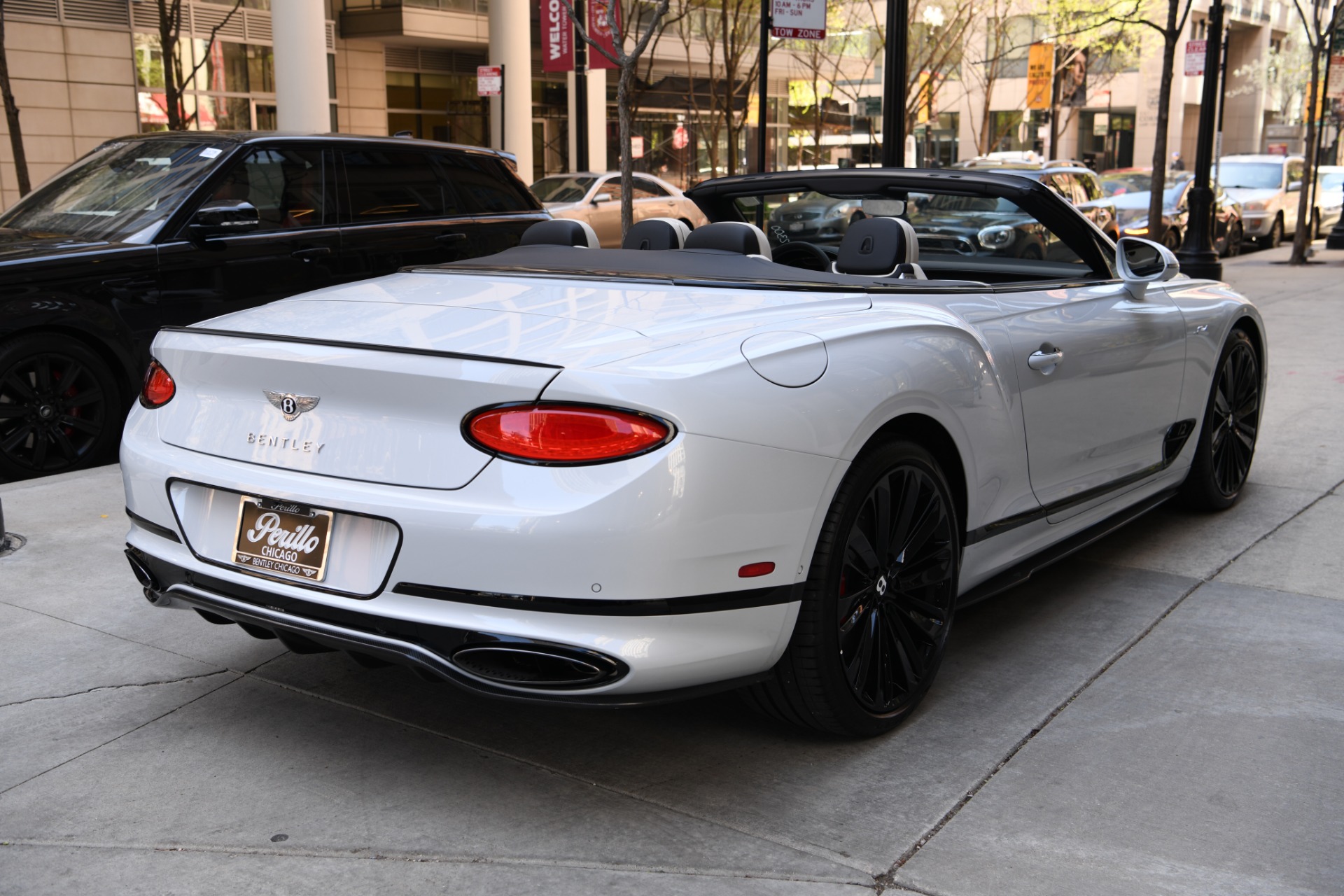 New 2023 Bentley Continental GTC Convertible GTC Speed | St. Petersburg, FL