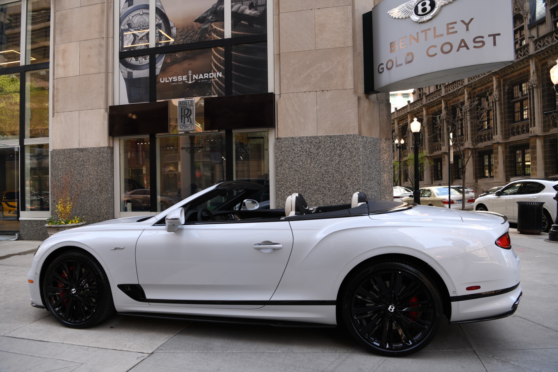 New 2023 Bentley Continental GTC Convertible GTC Speed | St. Petersburg, FL