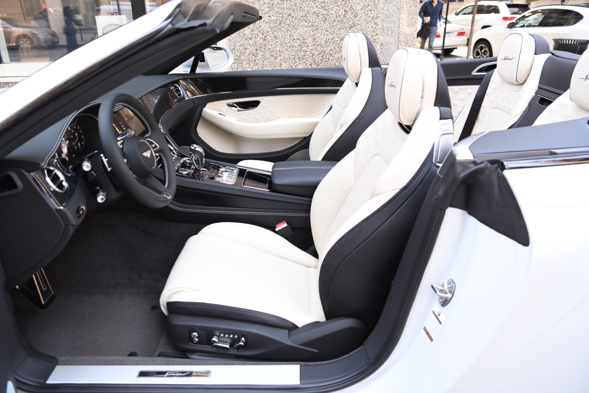New 2023 Bentley Continental GTC Convertible GTC Speed | St. Petersburg, FL