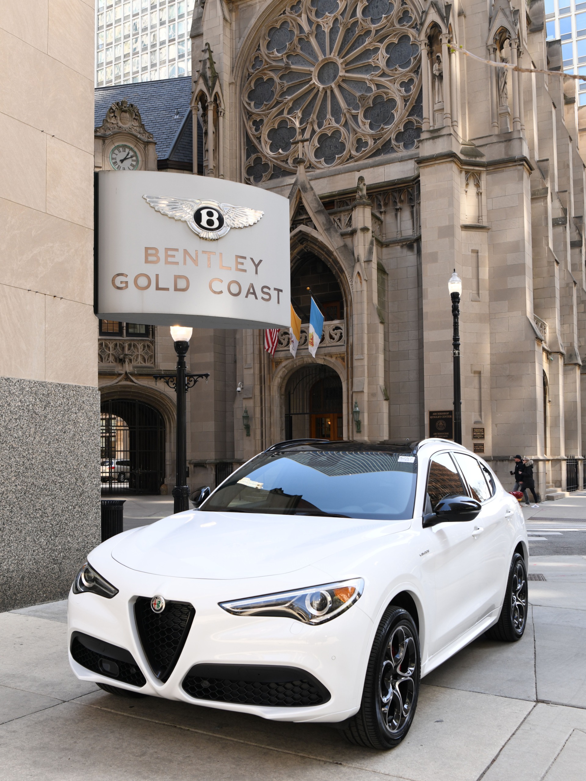 New 2023 Alfa Romeo Stelvio Veloce | St. Petersburg, FL