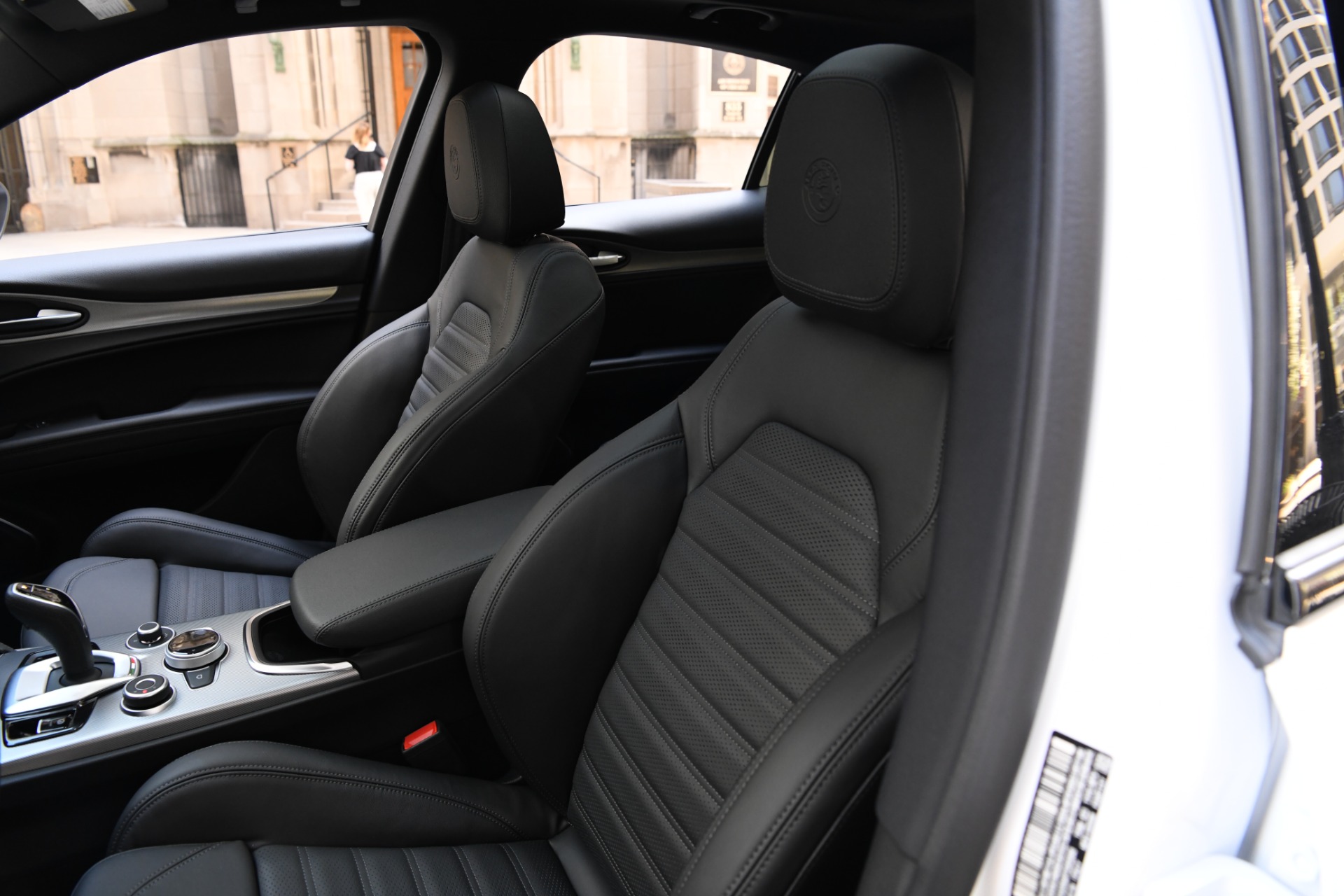 New 2023 Alfa Romeo Stelvio Veloce | St. Petersburg, FL