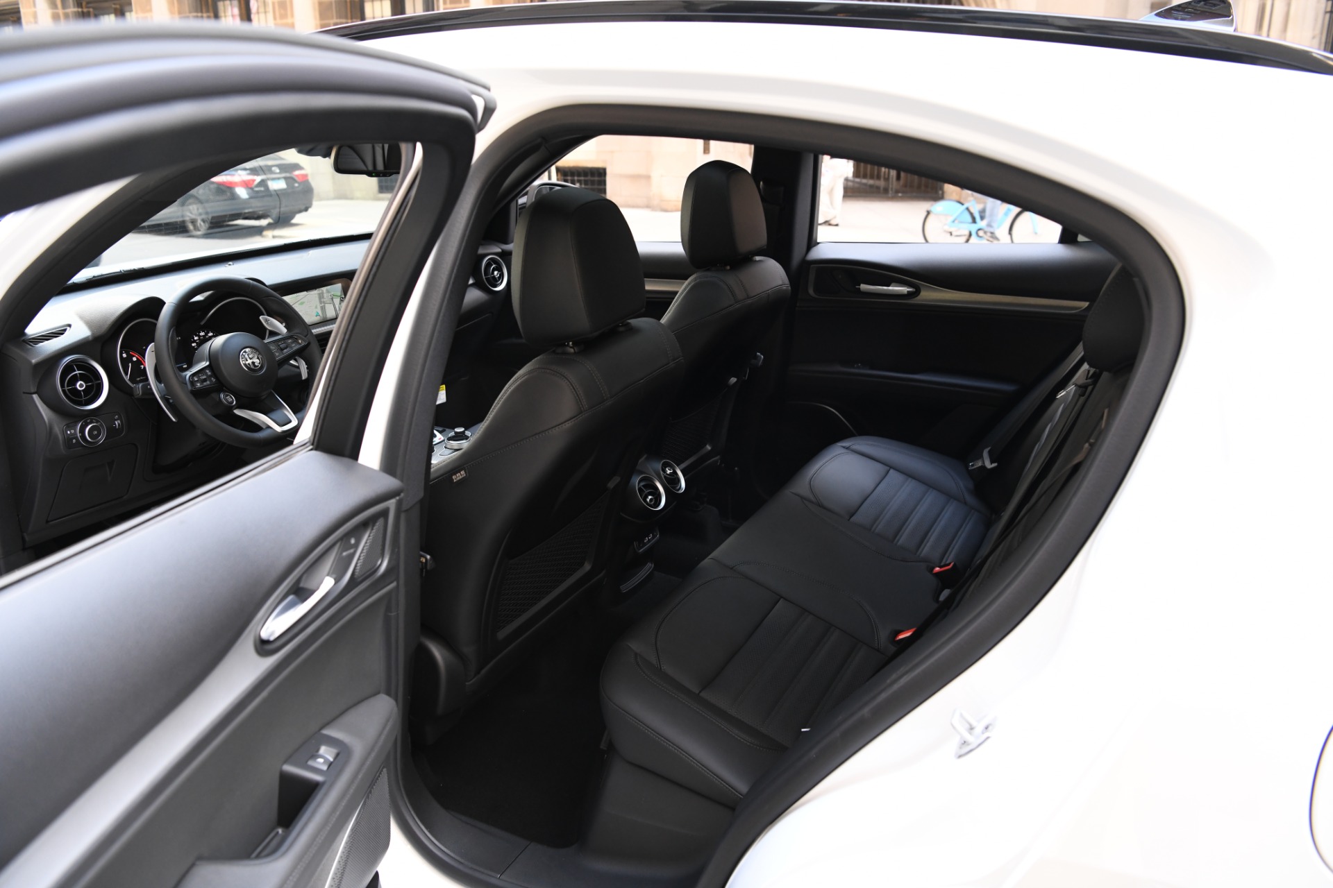 New 2023 Alfa Romeo Stelvio Veloce | St. Petersburg, FL