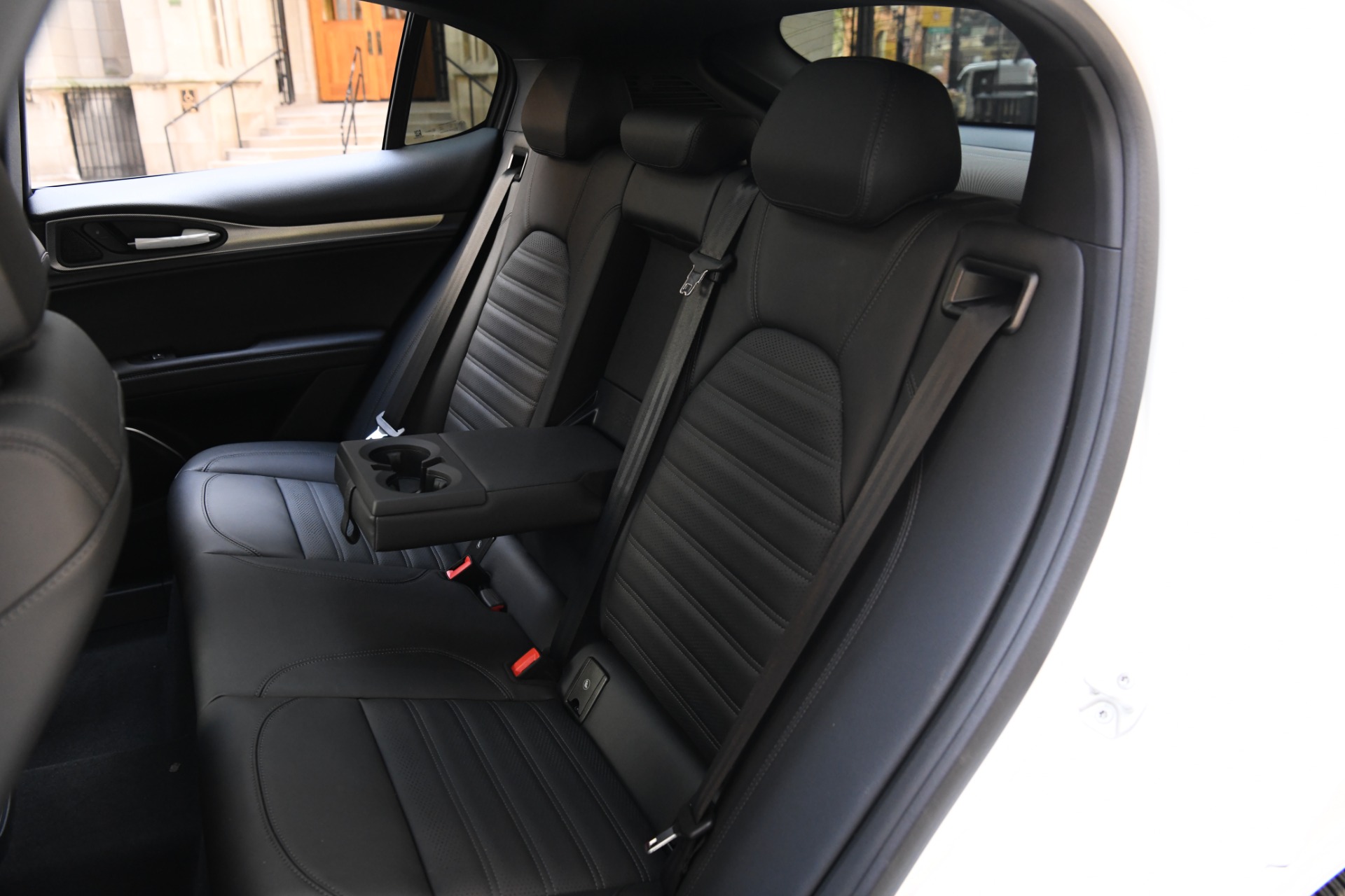 New 2023 Alfa Romeo Stelvio Veloce | St. Petersburg, FL