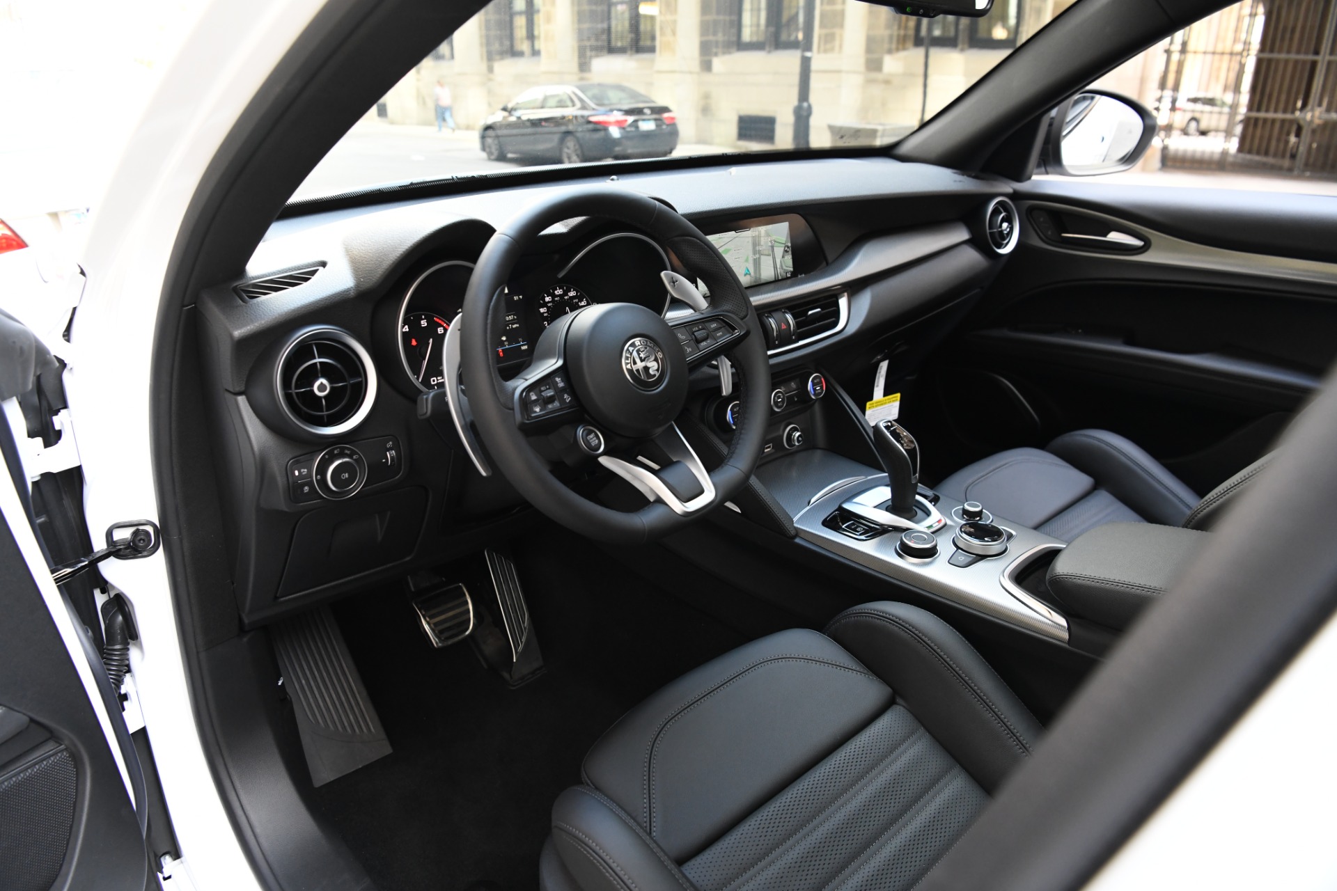 New 2023 Alfa Romeo Stelvio Veloce | St. Petersburg, FL